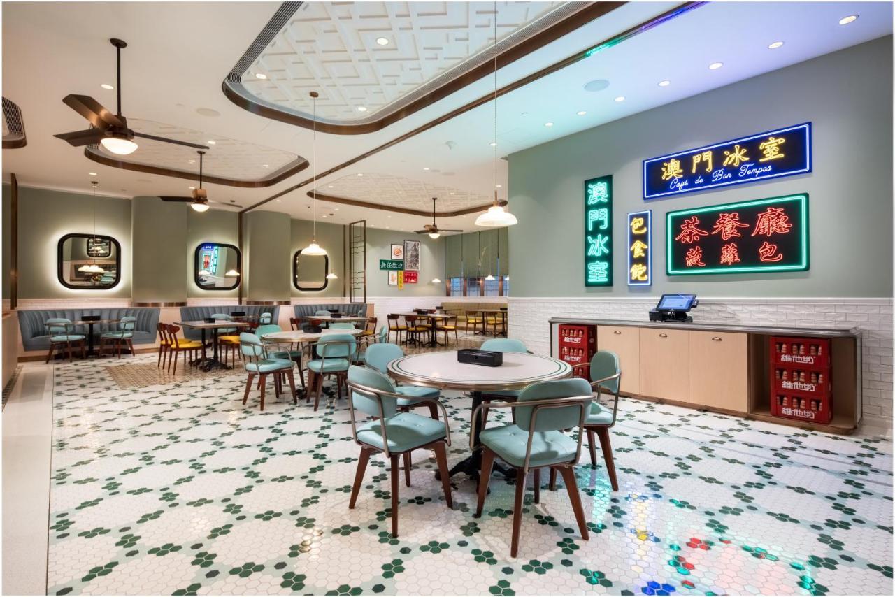 מקאו Maison L'Occitane מראה חיצוני תמונה